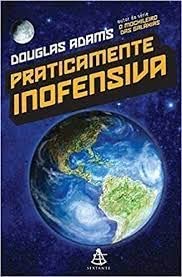 Baixar Livro Praticamente inofensiva Douglas Adams pdf epub ler online