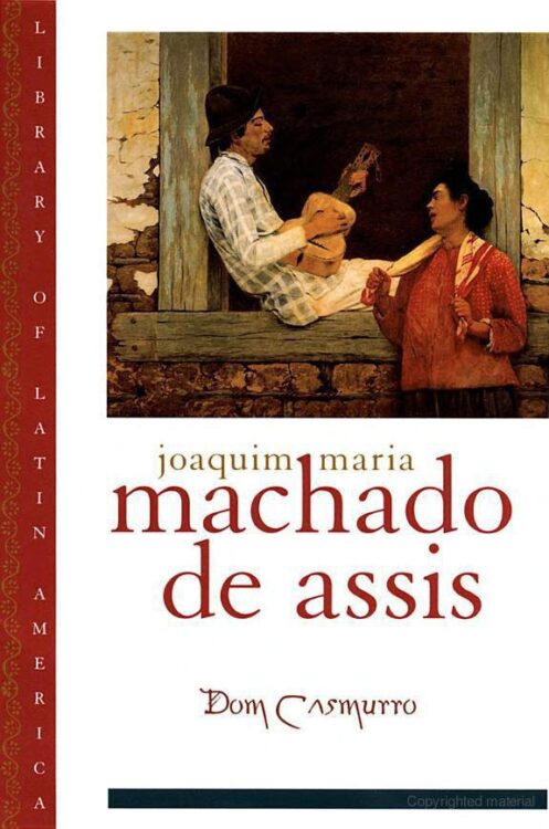 Dom Casmurro Machado de Assis