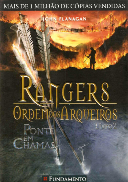 Dowload Ponte em Chamas Rangers Ordem dos Arqueiros Vol. 2 Epub mobi pdf