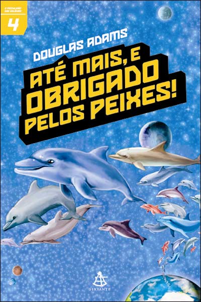 Download Ate Mais e Obrigado Pelos Peixes Douglas Adams em epub mobi pdf