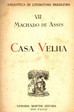 Download Casa Velha Machado de Assis ePUB mobi pdf