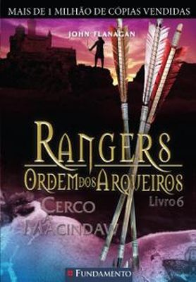 Download Cerco a Macindaw Rangers Ordem dos Arqueiros Vol. 6 Epub mobi pdf