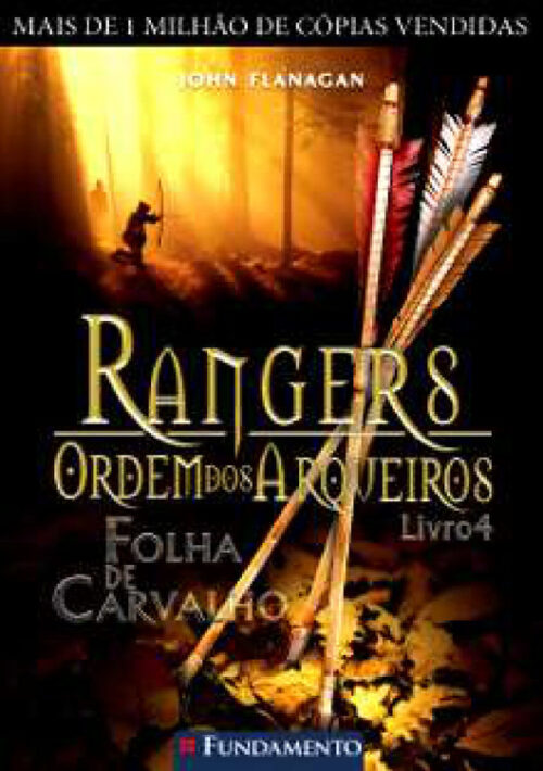 Download Folha De Carvalho Rangers Ordem dos Arqueiros Vol. 4 Epub mobi pdf