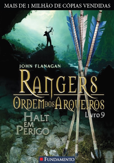 Download Halt em Perigo John Flanagan