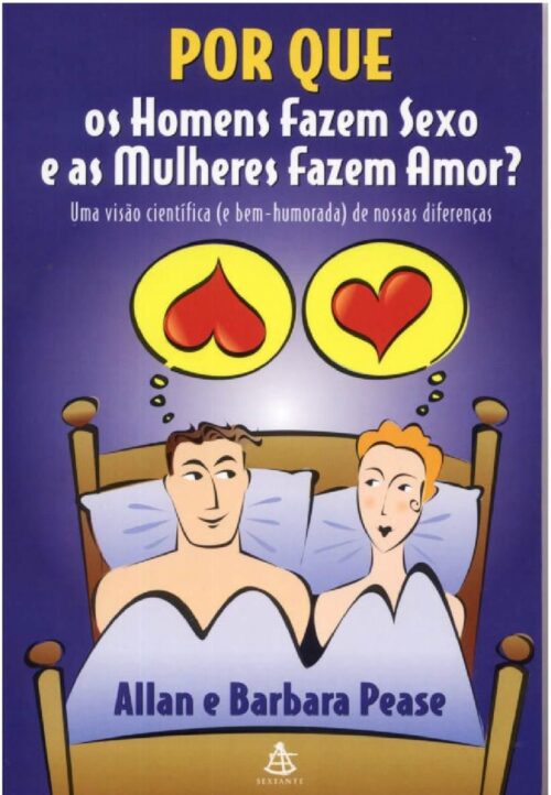 Download Por que os Homens Fazem Sexo e as Mulheres Fazem Amor epub mobi pdf