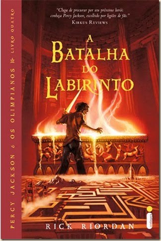 Download A Batalha do Labirinto Percy Jackson os Olimpianos Vol. 4 Rick Riordan ePUB mobi pdf