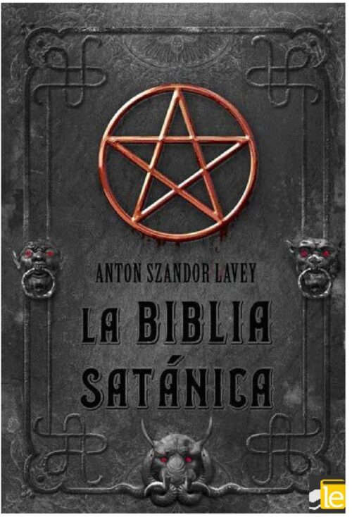 Download A Biblia Satanica Anton LaVey em ePUB mobi ou PDF