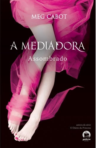 Download Assombrado A Mediadora Vol. 5 Meg Cabot ePUB mobi pdf