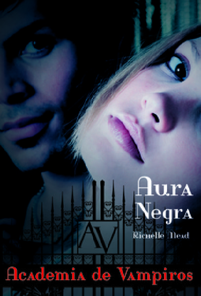 Download Aura Negra Academia de Vampiros Vol. 2 Richelle Mead ePUB mobi pdf