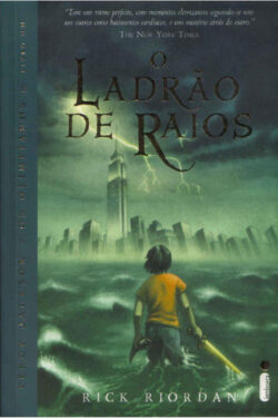 Download O Ladrao de Raios Percy Jackson os Olimpianos Vol. 1 Rick Riordan ePUB mobi pdf