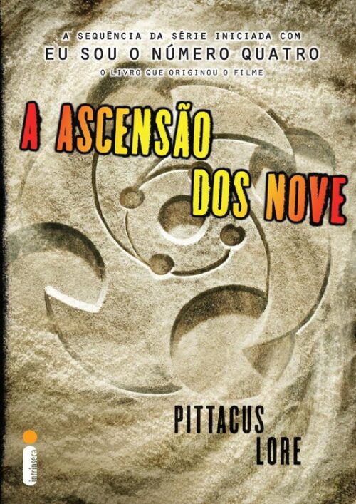 Download A Ascensao dos Nove Os Legados de Lorien Vol. 3 Pittacus Lore ePUB mobi pdf