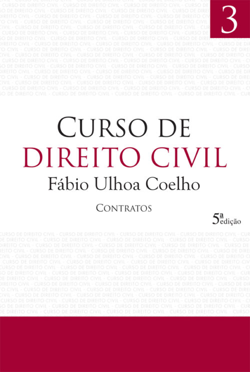 Download Curso de Direito Civil Vol 3 Contratos Fabio Ulhoa Coelho em ePUB mobi PDF