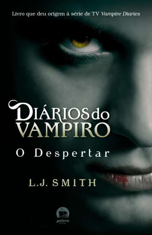 Download O Despertar Diarios Do Vampiro Vol. 1 L. J. Smith ePUB mobi pdf