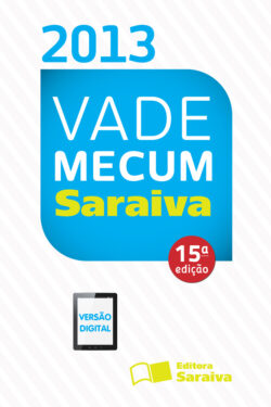 Download Vade Mecum Saraiva 2013 15 Ed 2013 Editora Saraiva ePUB mobi pdf