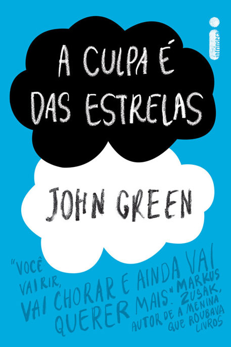 Download A Culpa e das Estrelas John Green em ePUB mobi PDF2