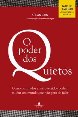 O Poder Dos Quietos – Susan Cain