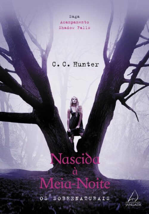 Download Nascida a Meia Noite Acampamento Shadow Falls Vol. 1 – C.C. Hunter em ePUB mobi PDF