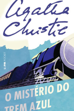 O Mistério do Trem Azul – Agatha Christie