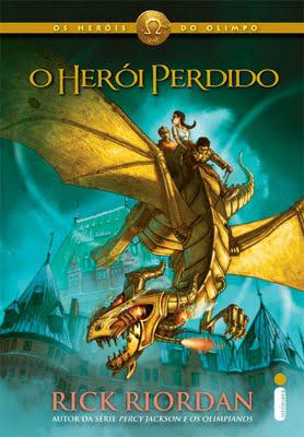 download O Herói Perdido Os Heróis do Olimpo Vol.1 Rick Riordan em epub mobi pdf