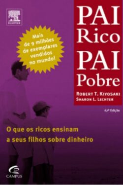 Download Pai Rico Pai Pobre Robert T Kiyosaki em ePUB mobi e PDF2