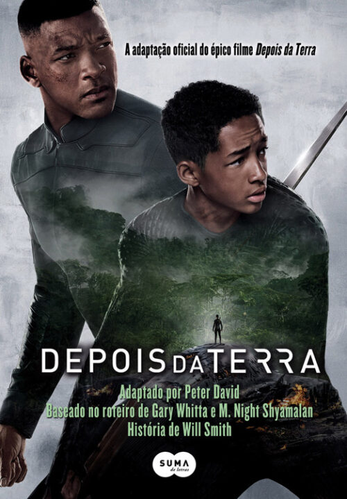 Download Depois da Terra Peter David em epub mobi e pdf2