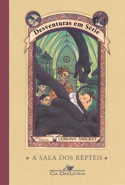 Download livro A Sala dos Repteis Desventuras em Serie Vol 2 Lemony Snicket em Epub mobi e PDF2