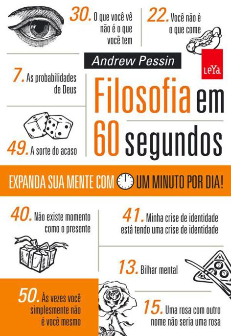 Download livro Filosofia Em 60 Segundos Andrew Pessin em Epub mobi e PDF2