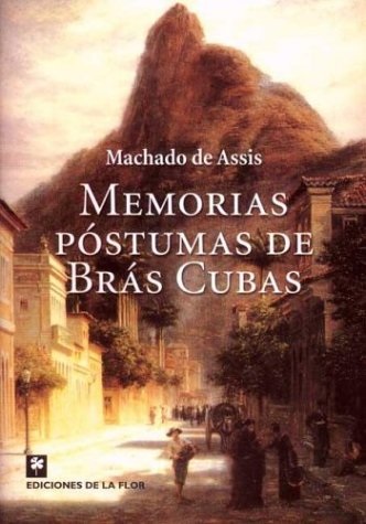 Download livro Memorias Póstumas de Bras Cubas Machado de Assis em Epub mobi e PDF