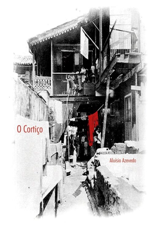 Download livro O Cortico Aluisio Azevedo em Epub mobi e PDF