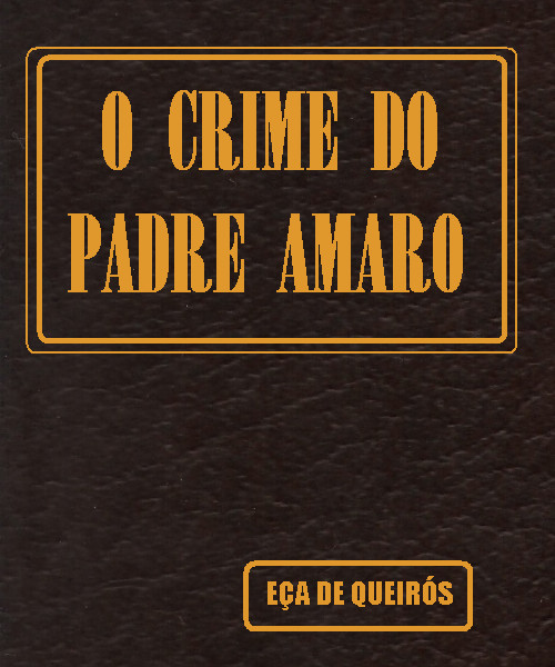 Download livro O Crime do Padre Amaro Eça de Queiros em Epub mobi e PDF