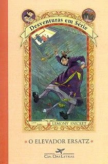 Download livro O Elevador Ersatz Desventuras em Serie Vol 6 Lemony Snicket em Epub mobi e PDF1