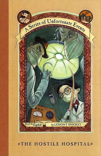 Download livro O Hospital Hostil Desventuras em Serie Vol 8 Lemony Snicket em Epub mobi e PDF1