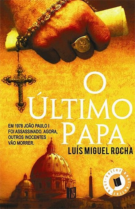 Download livro O Ultimo Papa Luis MigueI Rocha em Epub mobi e PDF1