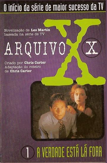 Download livro A Verdade está La Fora Arquivo X Vol 1 Chris Carter em ePUB mobi e PDF