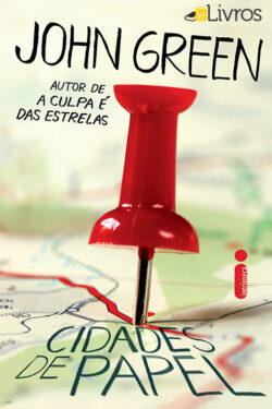 Download livro Cidades de Papel John Green em ePUB mobi e PDF