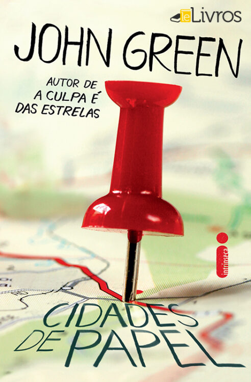 Download livro Cidades de Papel John Green em ePUB mobi e PDF