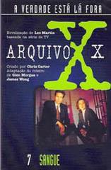 Download livro Sangue Arquivo X Vol 7 Chris Carter em ePUB mobi e PDF