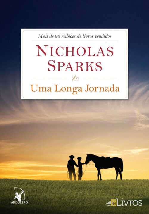 Download livro Uma Longa Jornada Nicholas Sparks em ePUB mobi e PDF