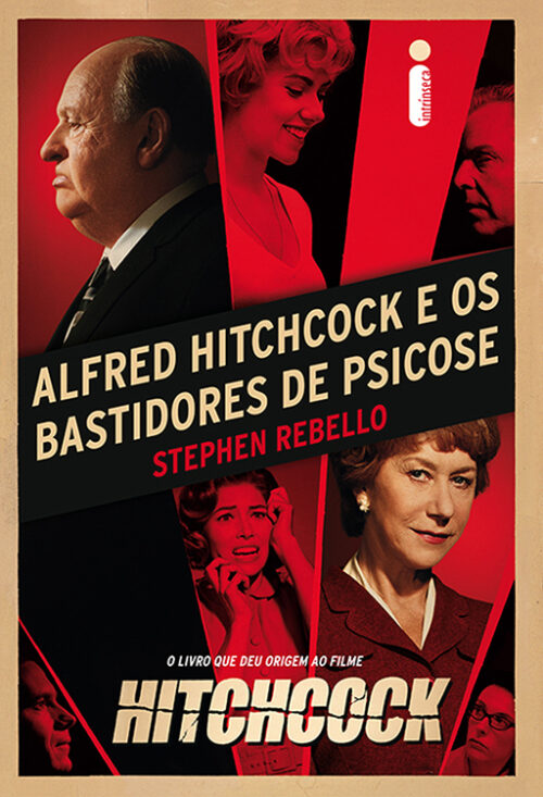 Download Alfred Hitchcock e os Bastidores de Psicose Stephen Rebello em ePUB mobi e PDF