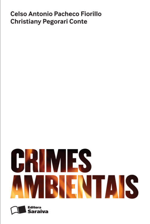 Download Crimes Ambientais Celso Antonio Pacheco Fiorillo em ePUB mobi e PDF