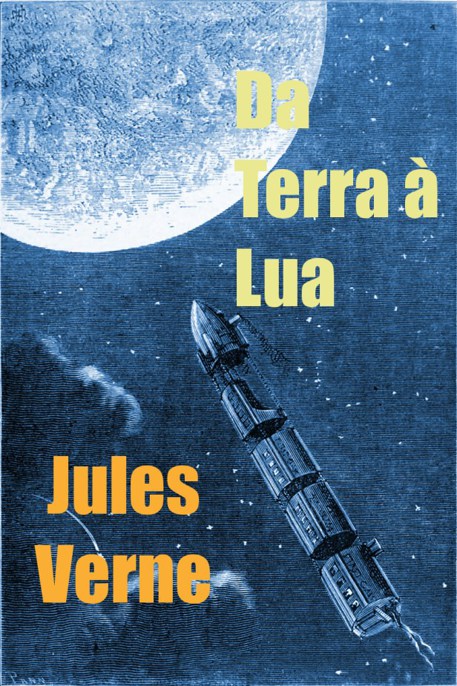 Download Da Terra a Lua Julio Verne em ePUB mobi e PDF