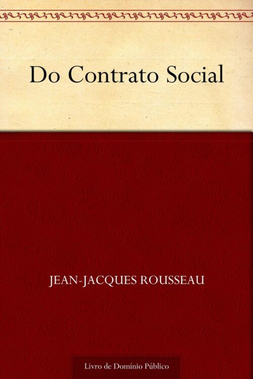 Download Do Contrato Social Jean Jacques Rousseau em ePUB mobi e PDF