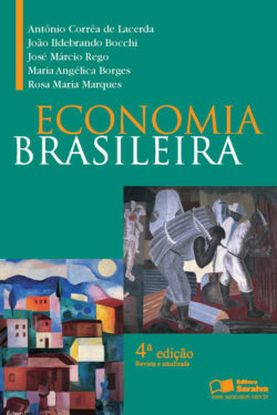 Economia Brasileira Antônio Corrêa de Lacerda 4ª Edição