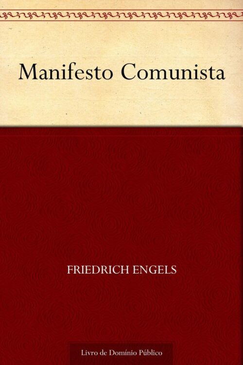 Download Manifesto Comunista Friedrich Engels e Karl Marx em ePUB mobi e PDF