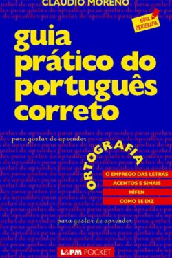 Download Ortografia Guia Pratico do Portugues Correto Vol 1 Claudio Moreno em ePUB mobi e PDF