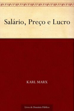 Download Salario preco e lucro Karl Marx em ePUB mobi e PDF