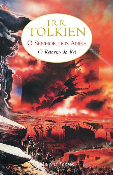 Download livro As Duas Torres O Retorno do Rei Vol 3 J R R Tolkien em ePUB mobi e PDF