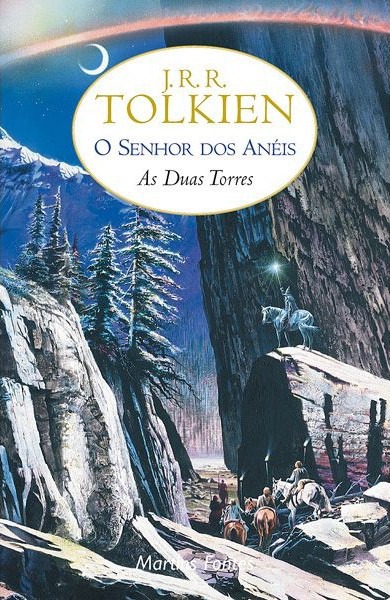 Download livro As Duas Torres O Senhor Dos Aneis Vol 2 J R R Tolkien em ePUB mobi e PDF