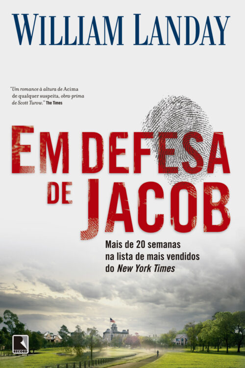 Download livro Em Defesa de Jacob William Landay em epub mobi e pdf