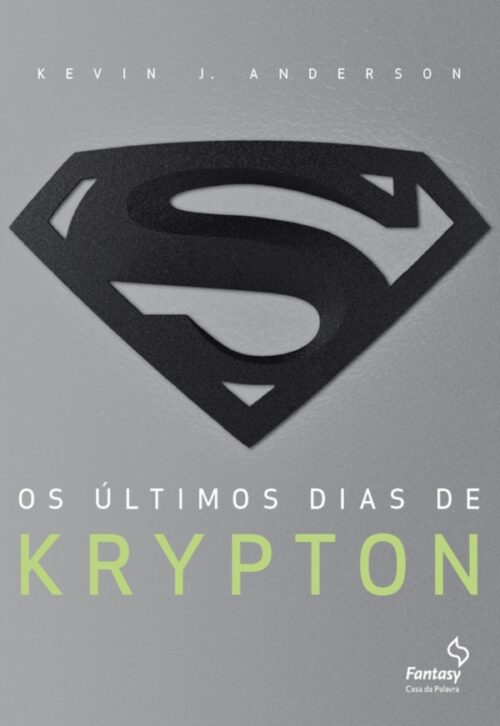 Download livro Os Ultimos Dias de Krypton Kevin J Anderson em epub mobi e pdf